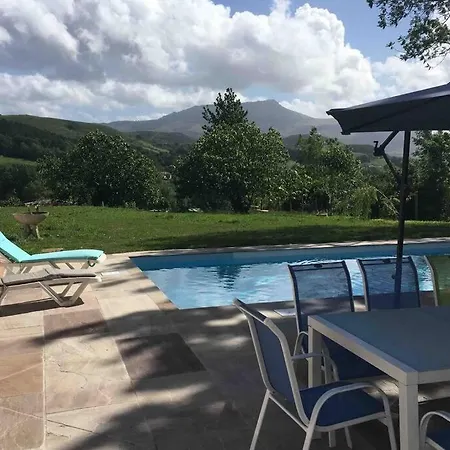 Vakantiehuis Teranga Baita Saint-Pée-sur-Nivelle