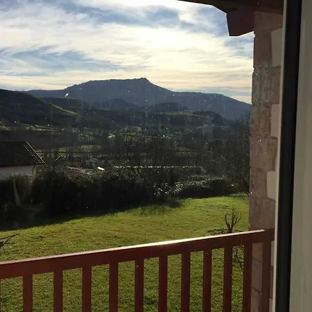 Teranga Baita Vakantiehuis Saint-Pée-sur-Nivelle